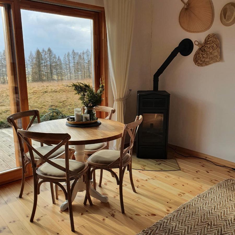 Przystan Nad Listepka Domek Nowoczesna Stodola Z Widokiem Na Tatry, Gorce I Pieniny Łopuszna Exteriér fotografie