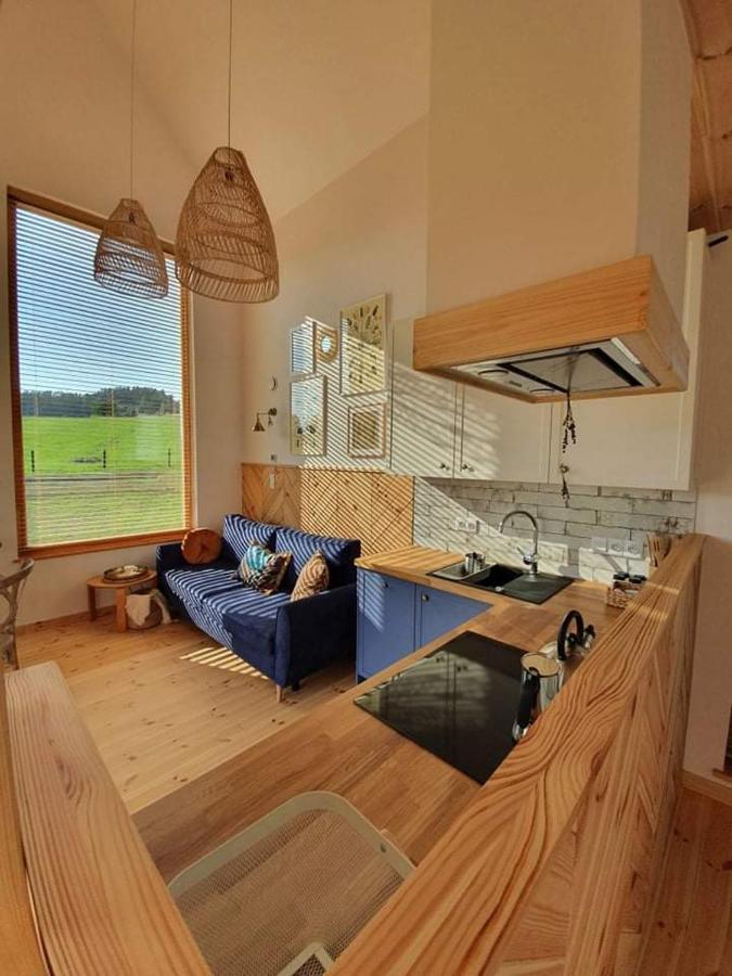 Przystan Nad Listepka Domek Nowoczesna Stodola Z Widokiem Na Tatry, Gorce I Pieniny Łopuszna Exteriér fotografie